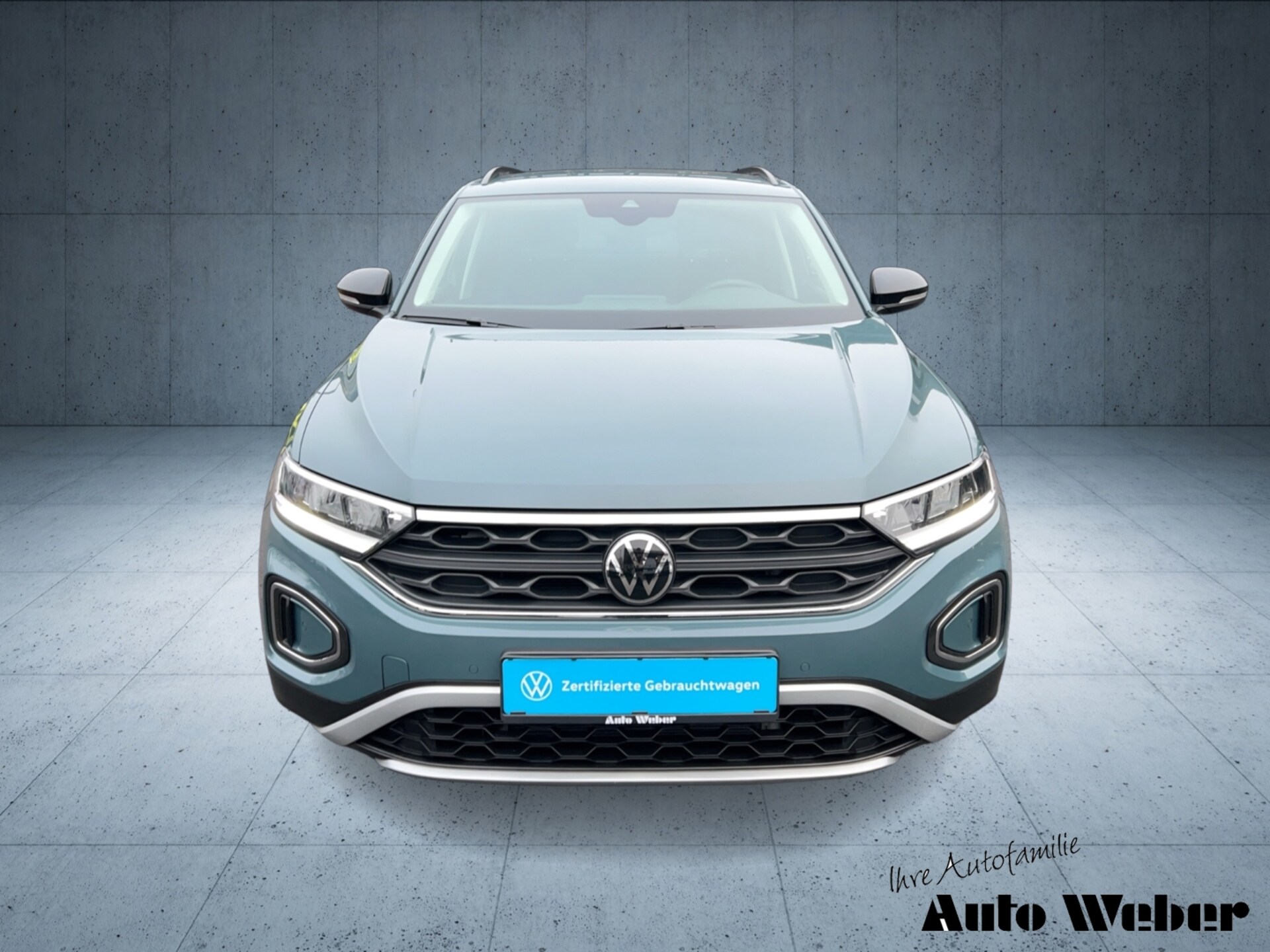 Volkswagen T-Roc Life