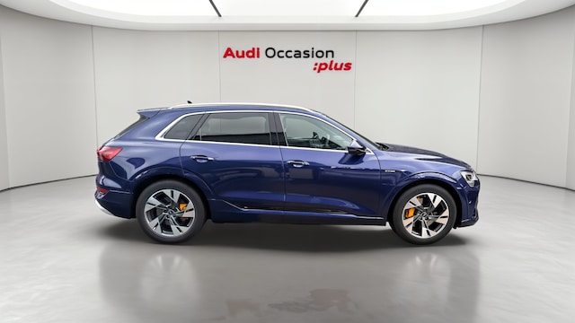 Audi E-tron S Line 55 Quattro 300,00 KW -  - Joinsteer - #5