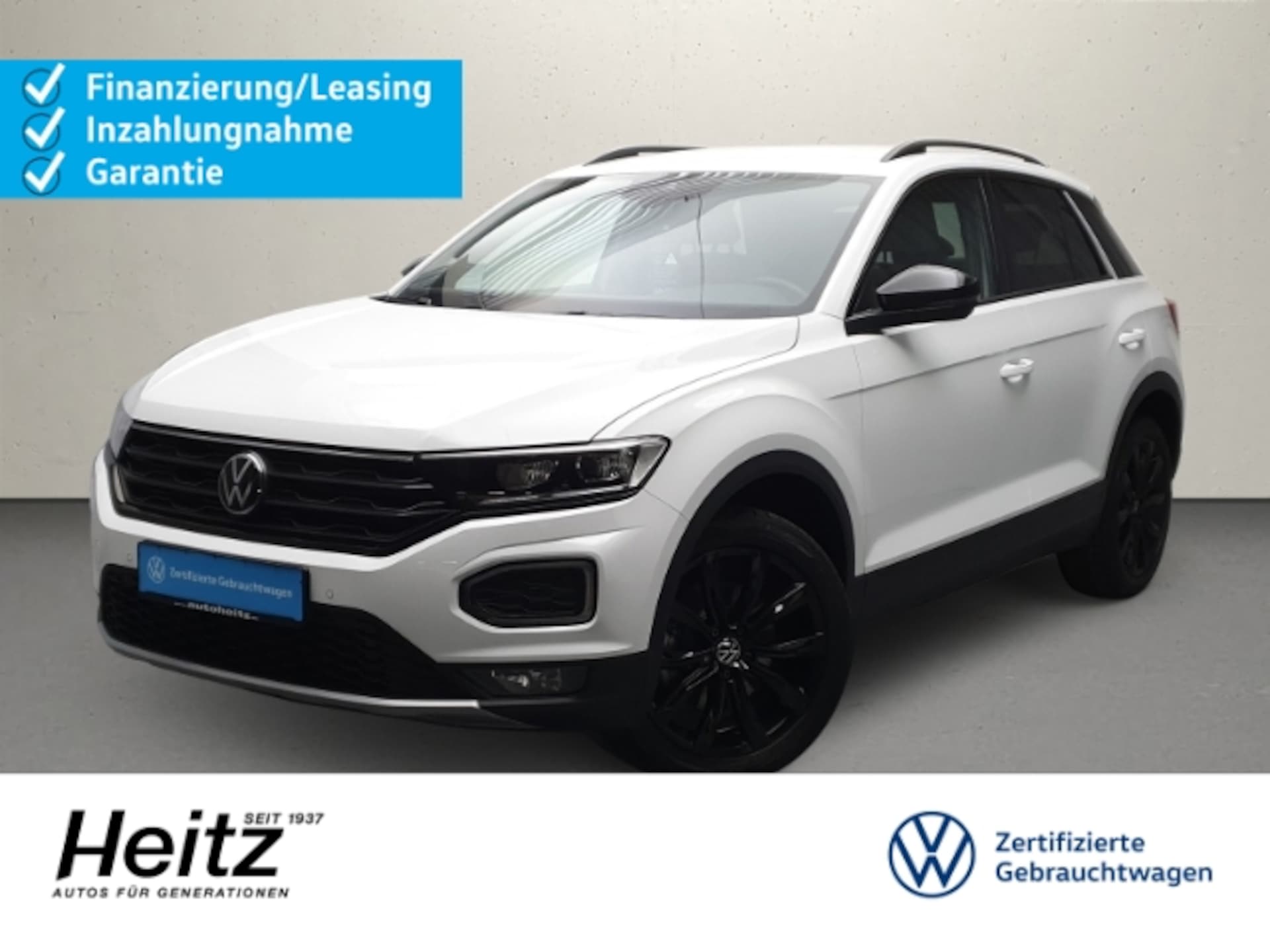 Volkswagen T-Roc Sport