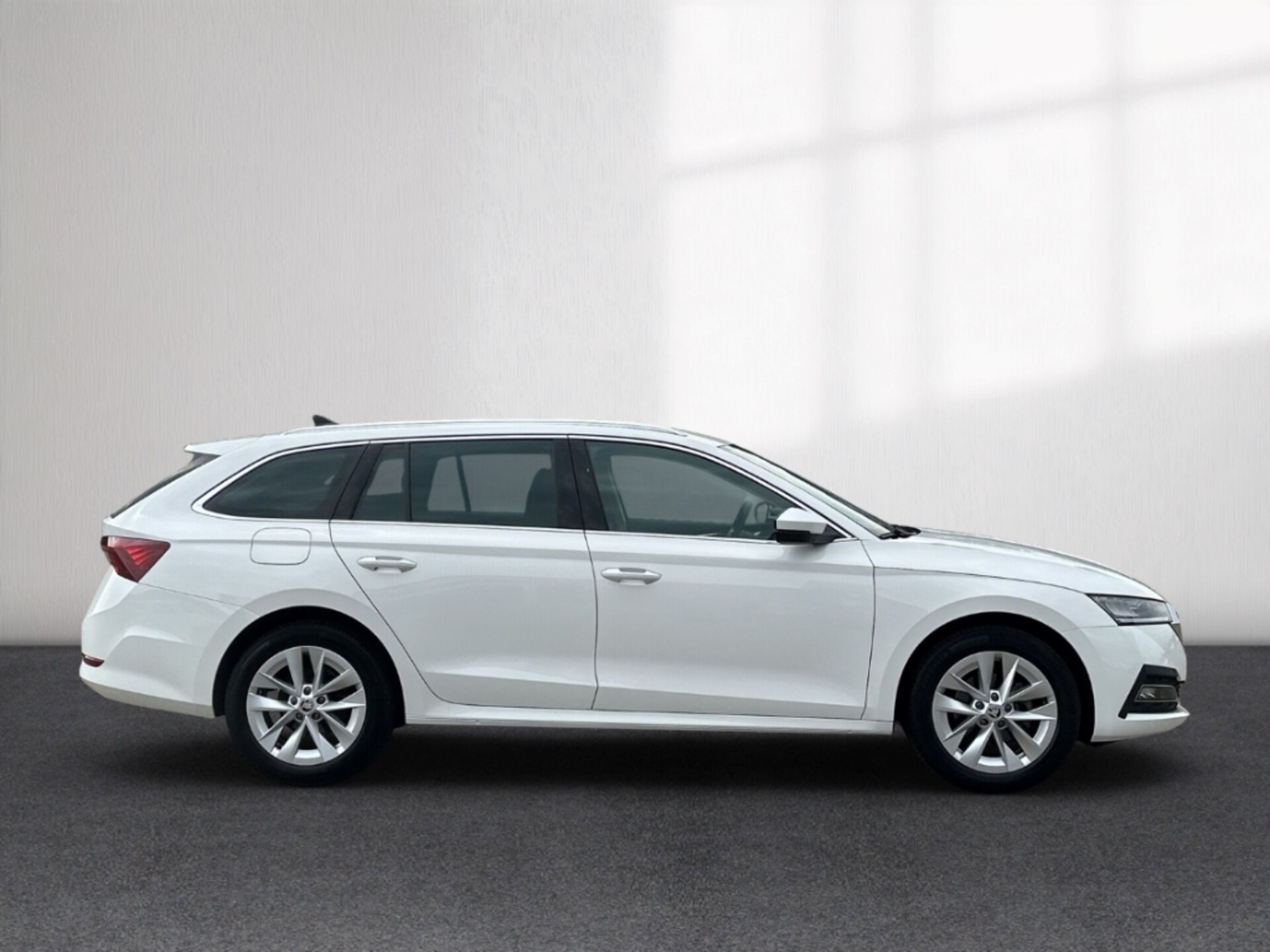 Skoda Octavia Combi Style
