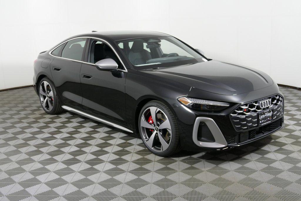 2025 Audi New S5