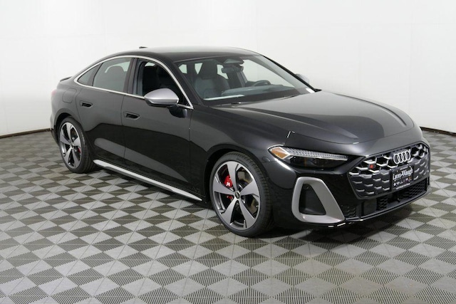 2025 Audi S5 Sedan