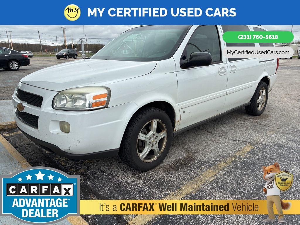 2006 Chevrolet Uplander LT