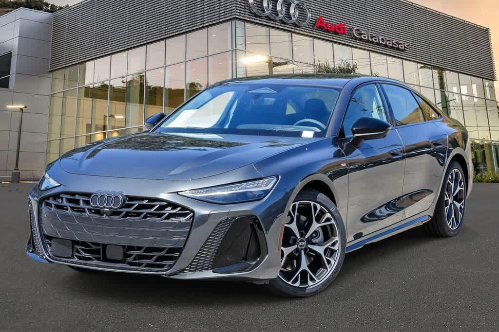 2026 Audi A6 Premium Plus quattro S tronic's photo