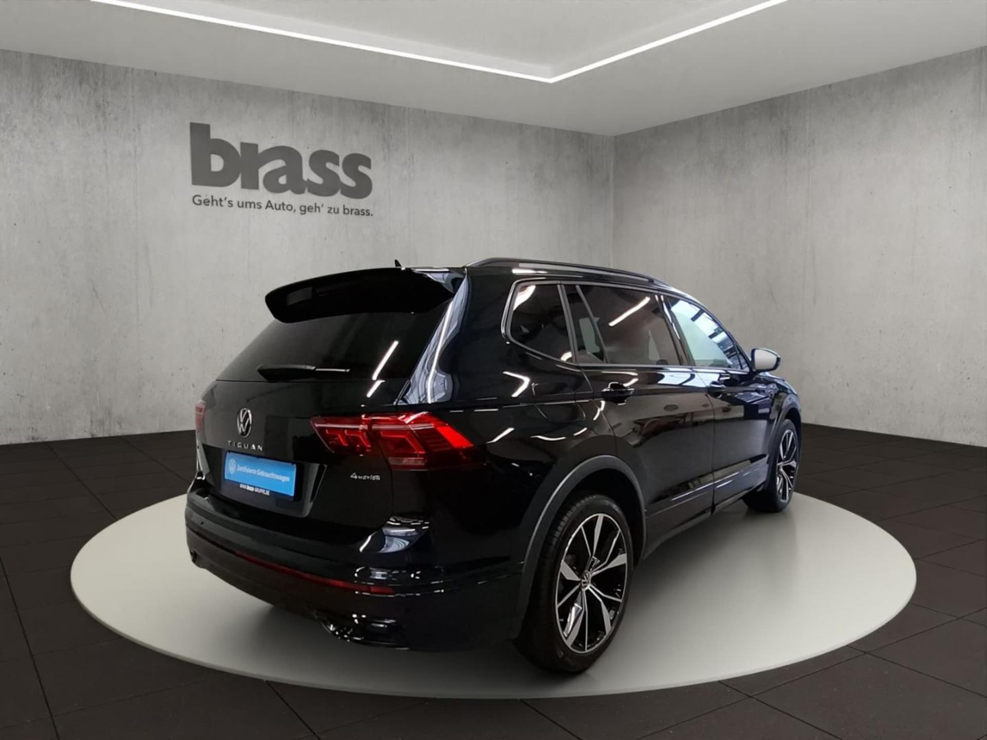 Volkswagen Tiguan Allspace R-Line
