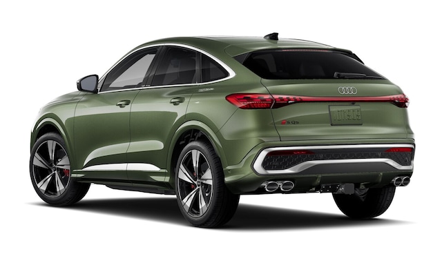 2026 Audi SQ5 Sportback