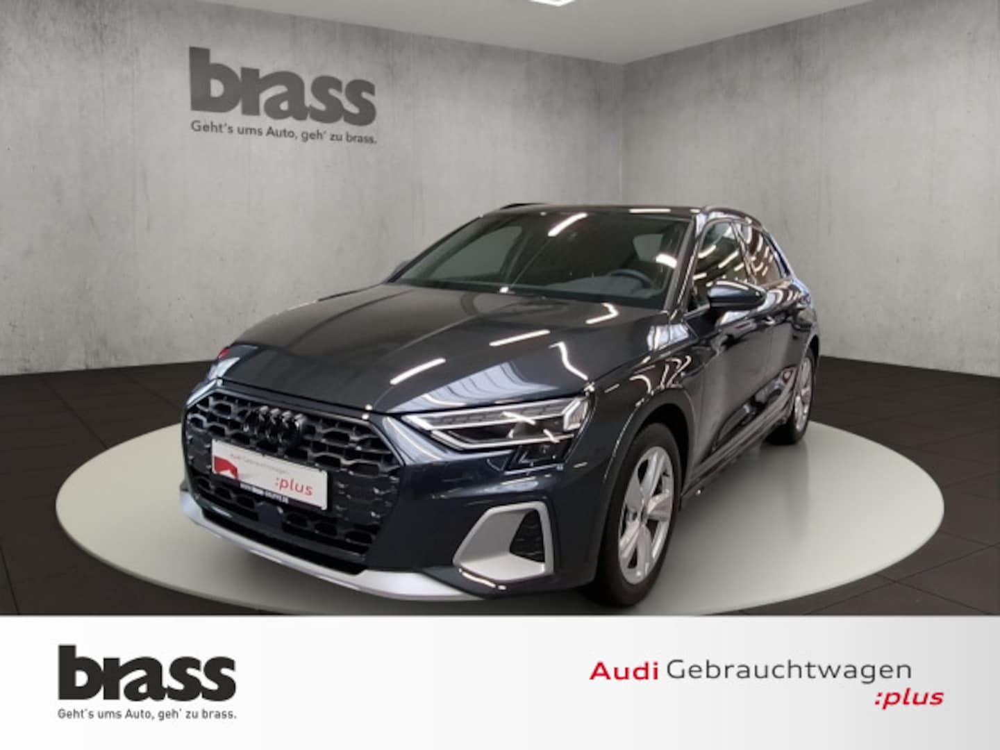 Bild über Audi A3 allstreet TFSI e 40 TFSI e S tronic - für weitere Informationen kontaktieren Sie den Audi Partner
