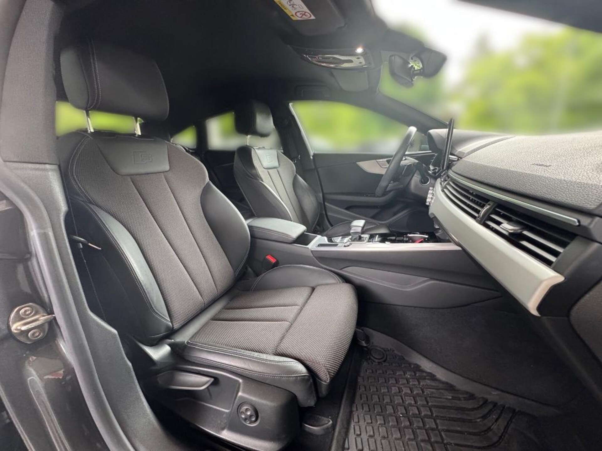 Audi A5 Sportback S line