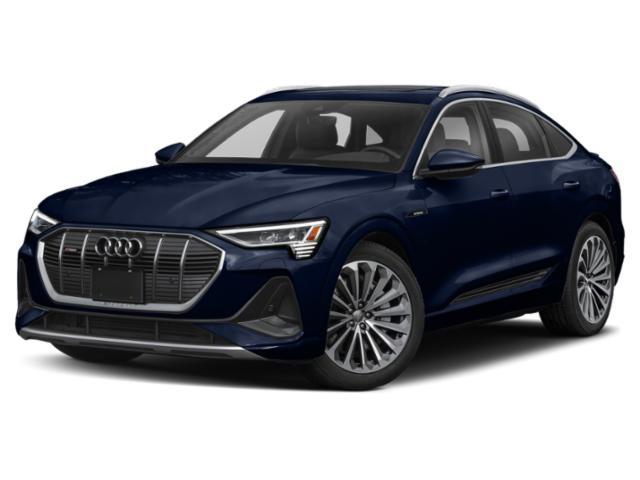 2022 Audi e-tron Sportback 95 kWh Prestige quattro's photo