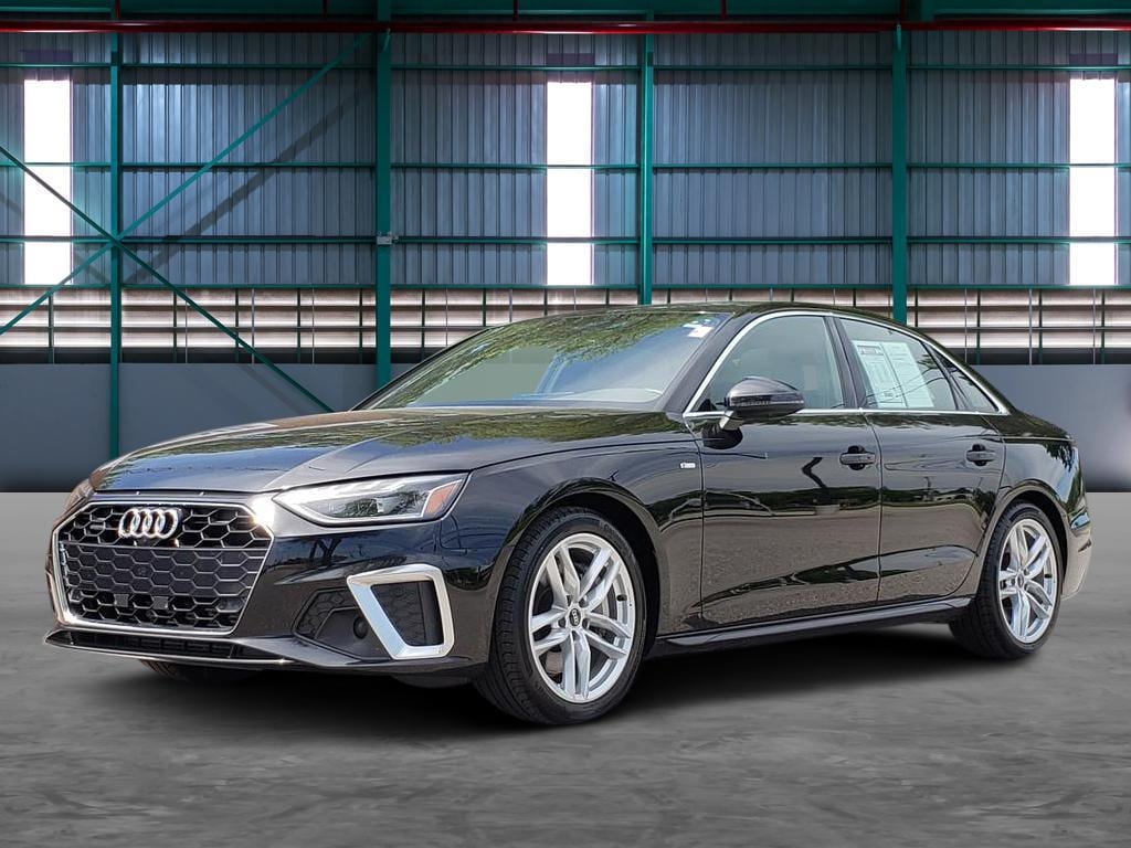 2023 Audi A4 45 TFSI Premium Plus quattro S tronic's photo
