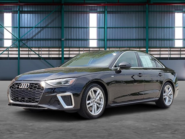 2023 Audi A4 Sedan