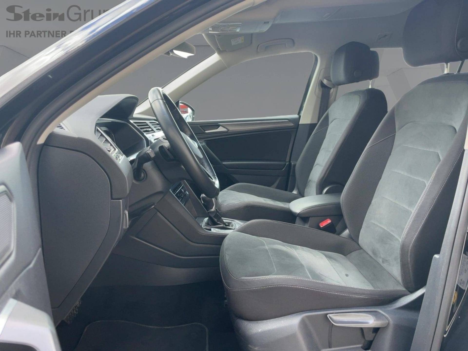 Volkswagen Tiguan Allspace Elegance