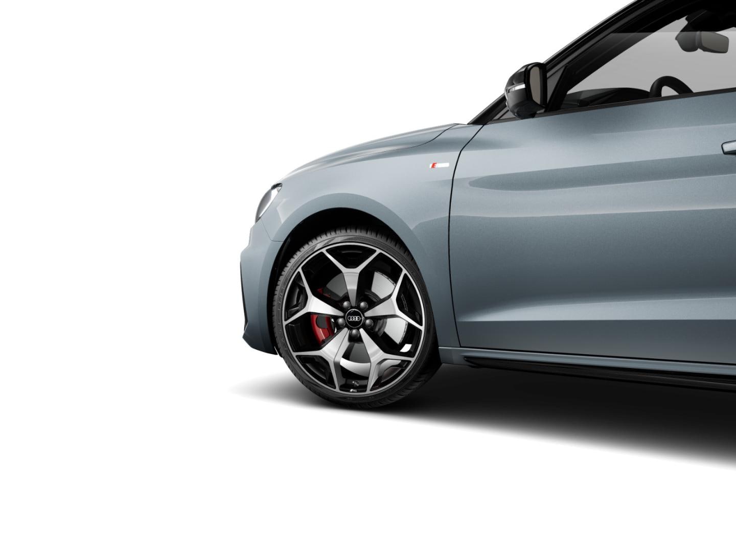 Bild über Audi A1 Sportback S line 30 TFSI S tronic - für weitere Informationen kontaktieren Sie den Audi Partner