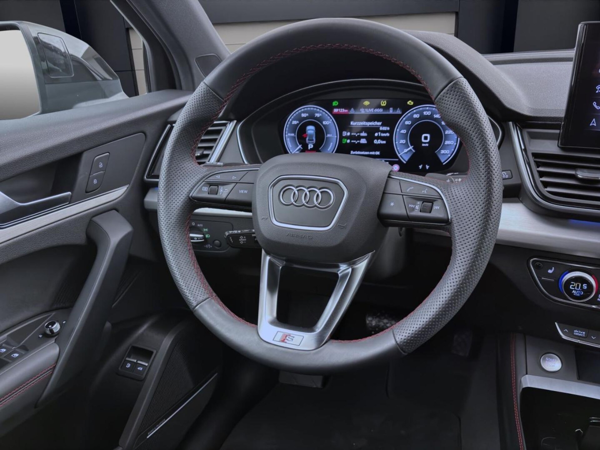Audi Q5 Sportback TFSI e S line