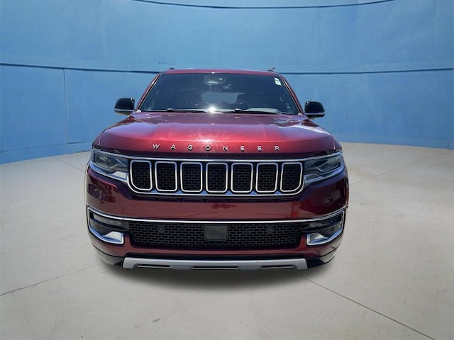 2024 Jeep Wagoneer L