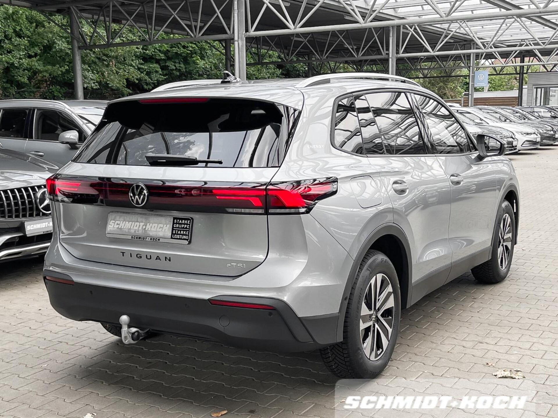 Volkswagen Tiguan Life