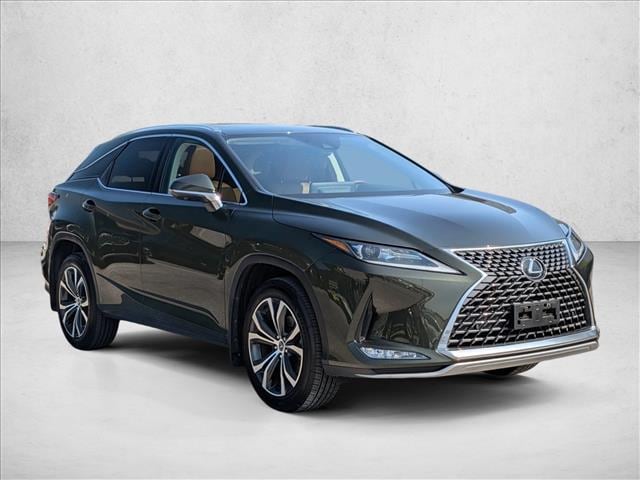 2022 Lexus RX 350