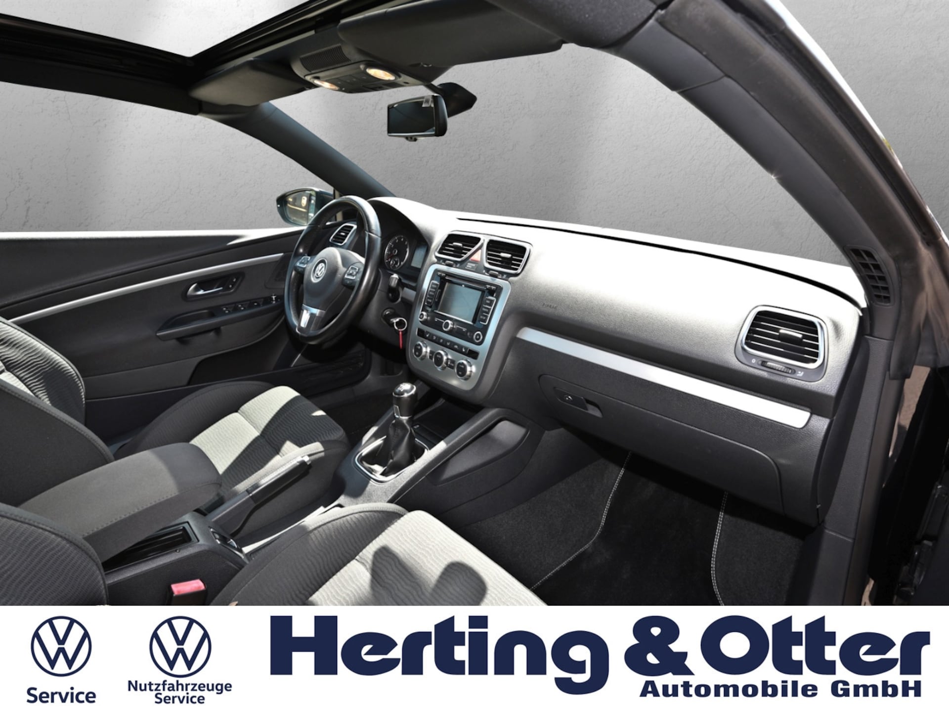 Volkswagen Eos
