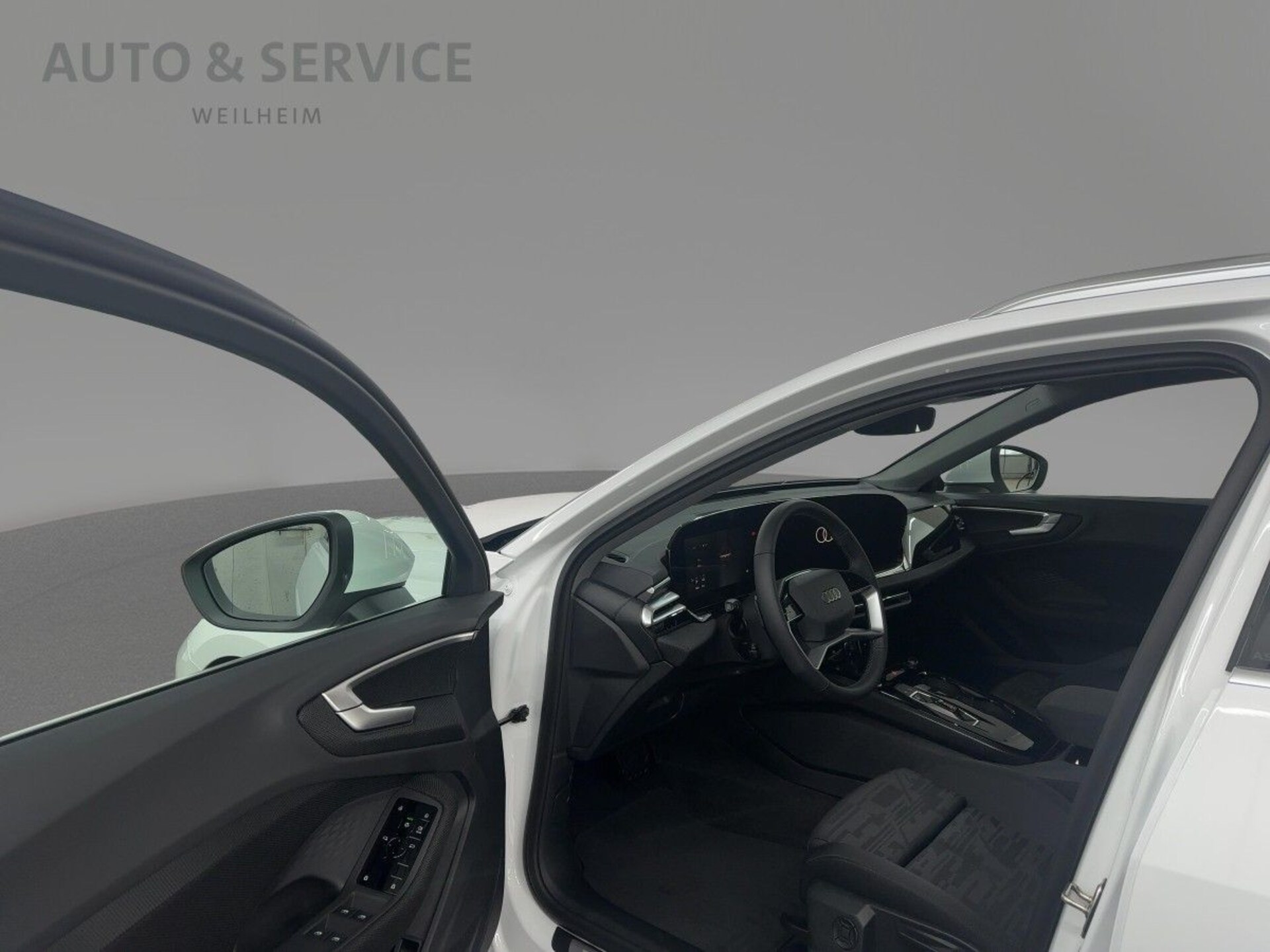 Audi A5 Avant e-hybrid