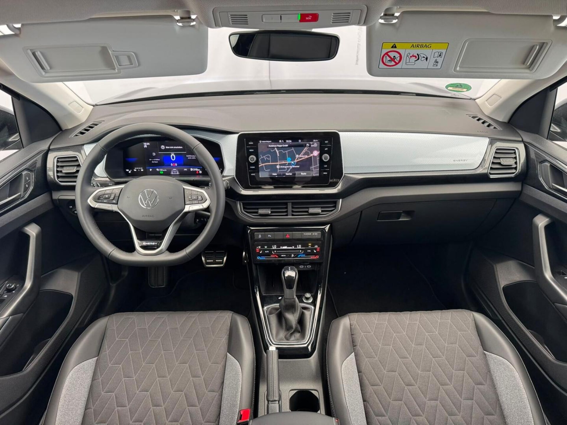 Volkswagen T-Cross ENERGY