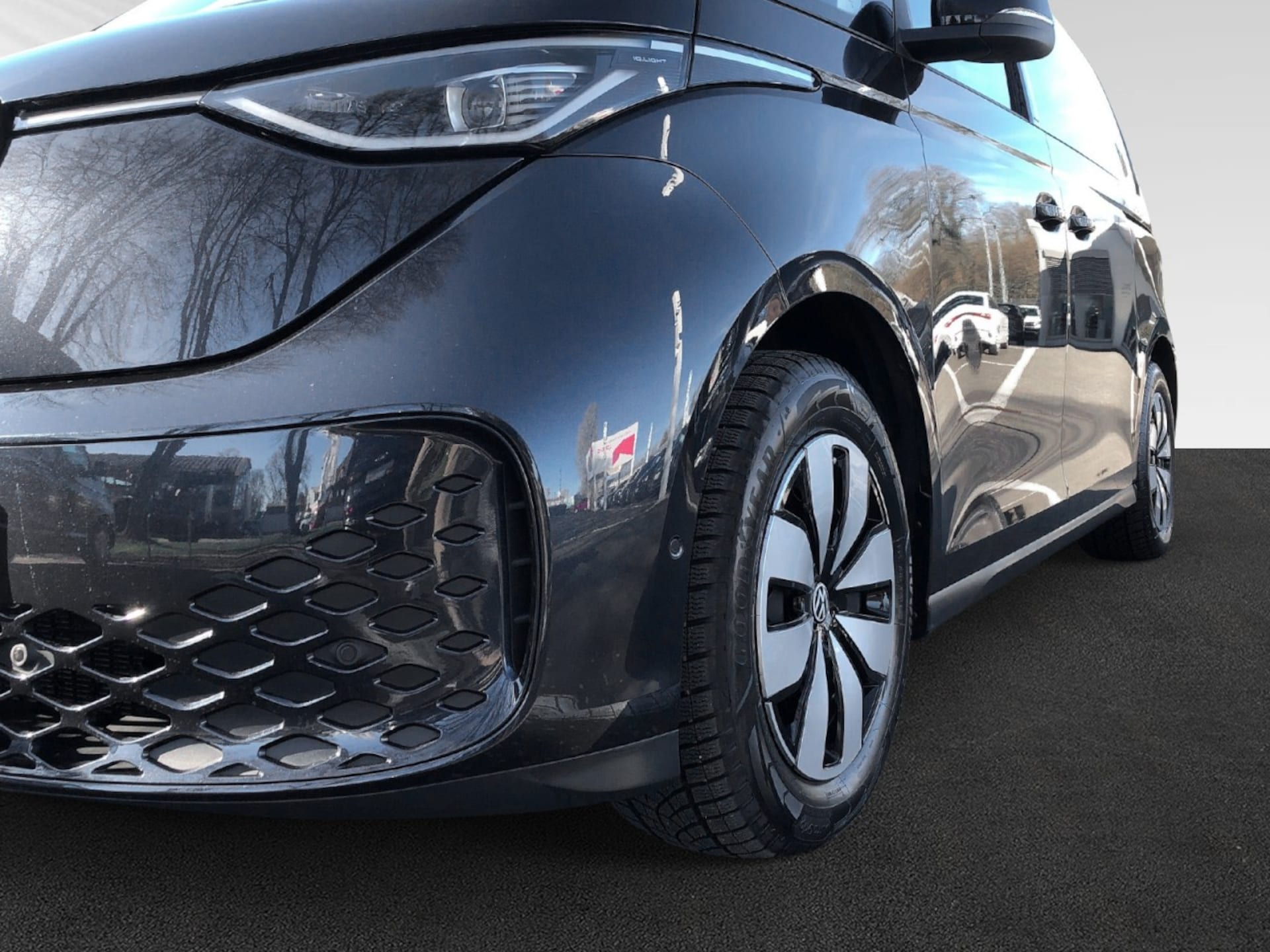 Volkswagen ID. Buzz Pro