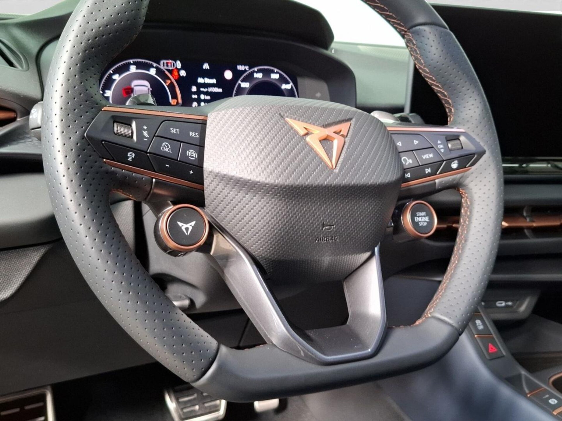 CUPRA Terramar