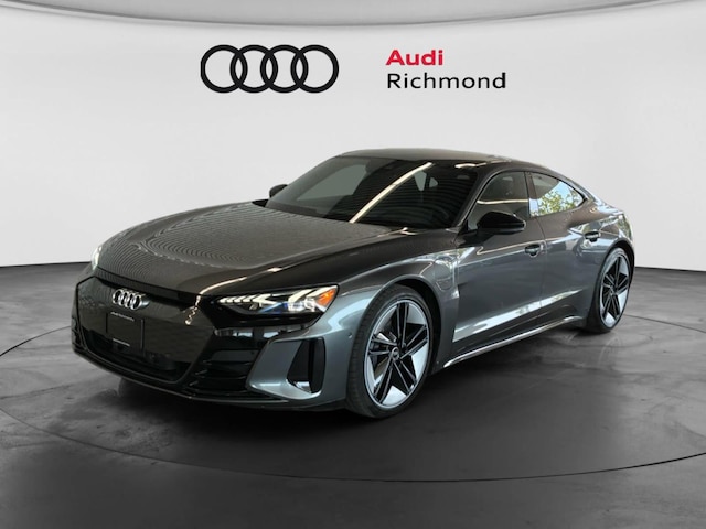 2023 Audi e-tron GT quattro