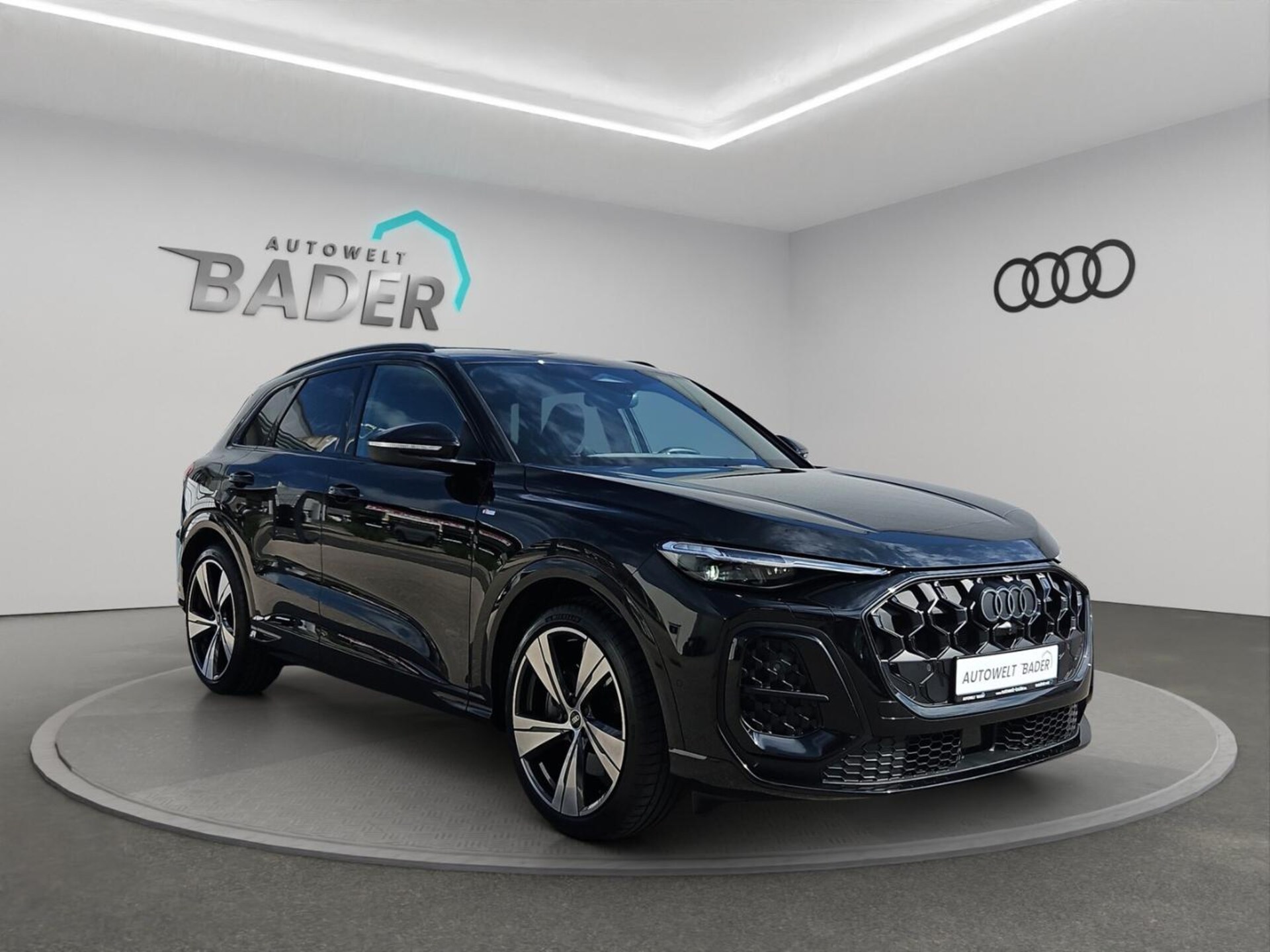 Audi Q5 SUV edition one