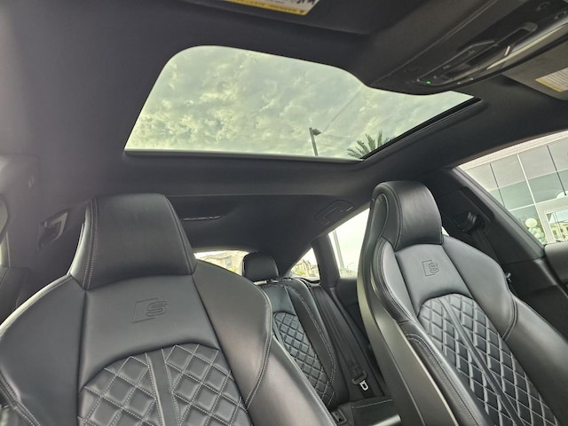 2023 Audi S5 Sportback