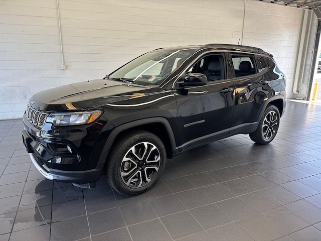 2024 Jeep Compass