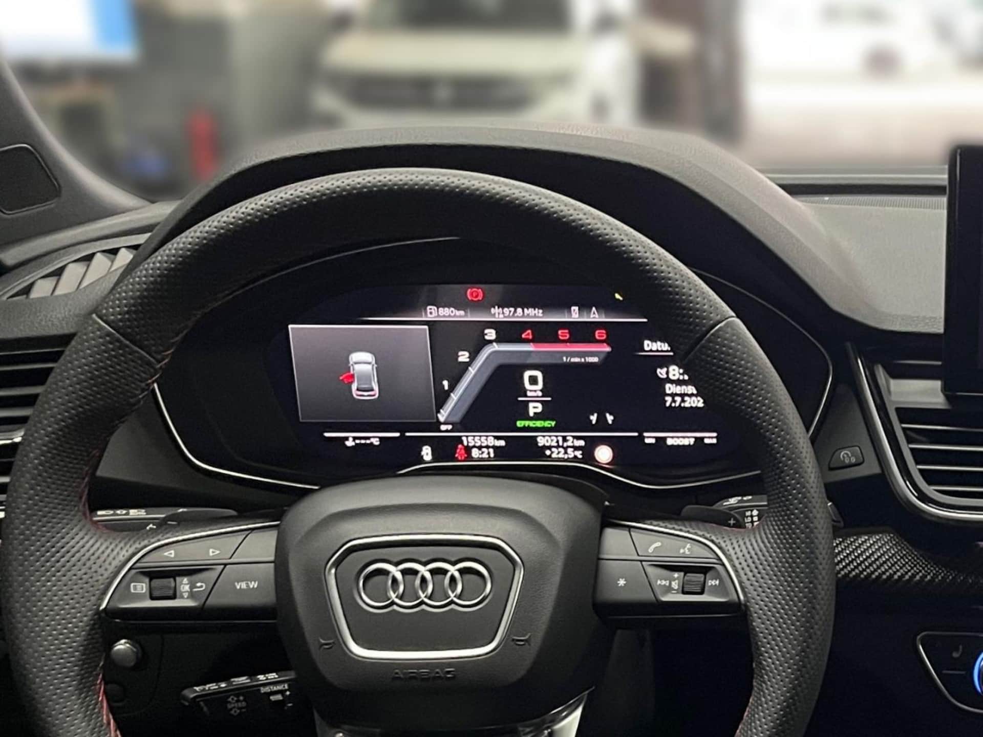 Audi SQ5 Sportback