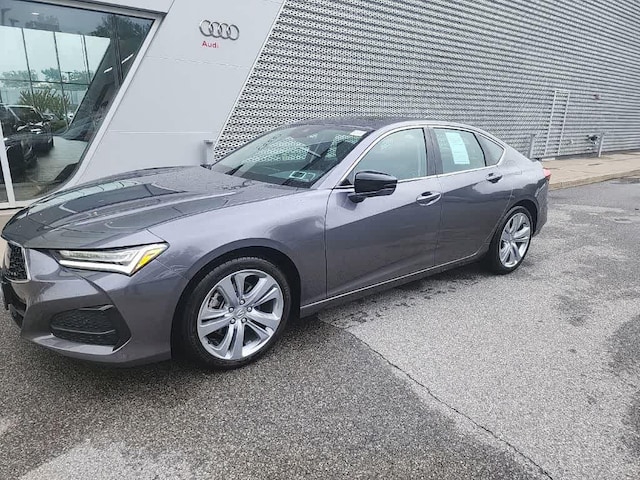 2022 Acura TLX