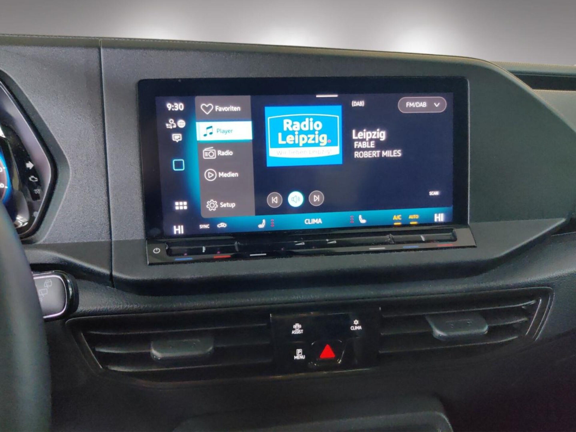 Volkswagen Caddy Basis-Modell