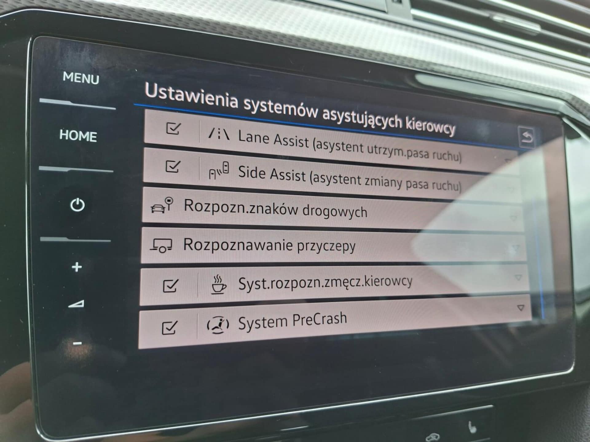 Volkswagen Passat Variant Alltrack