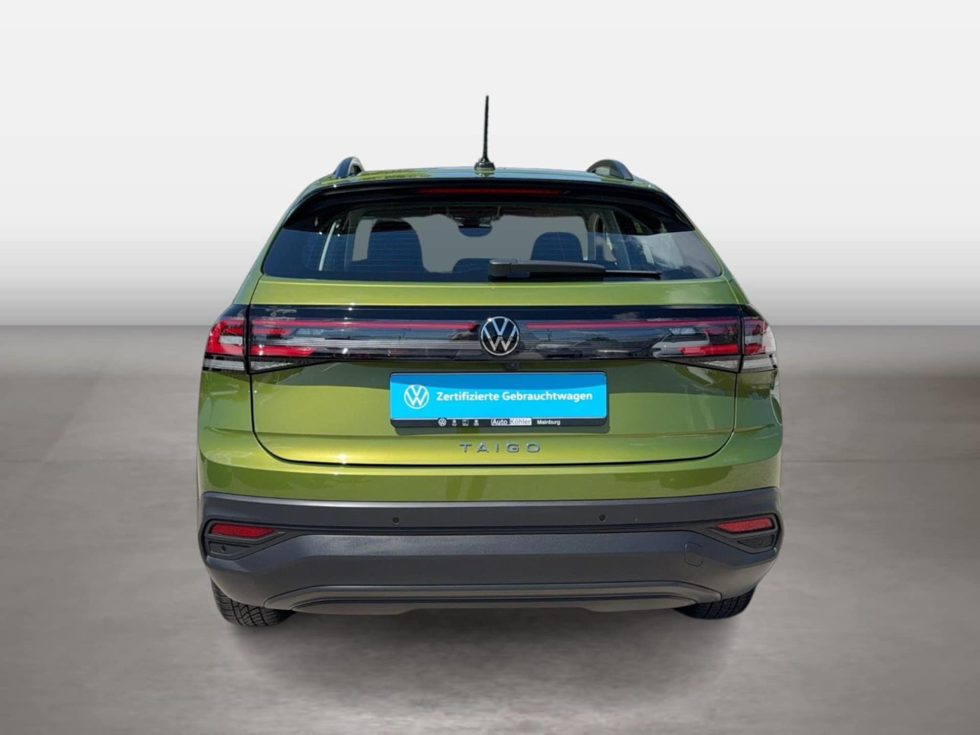 Volkswagen Taigo Life
