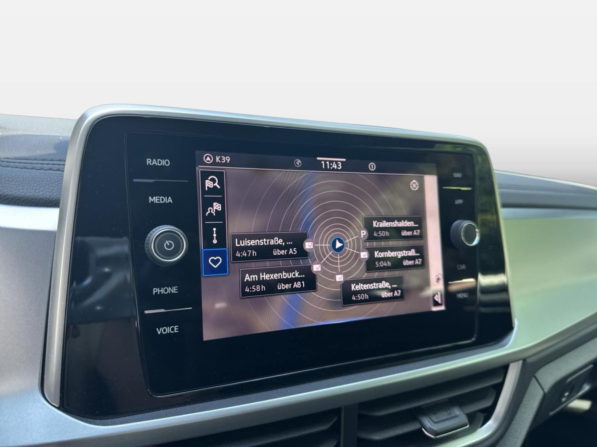 Volkswagen T-Roc Cabriolet Style