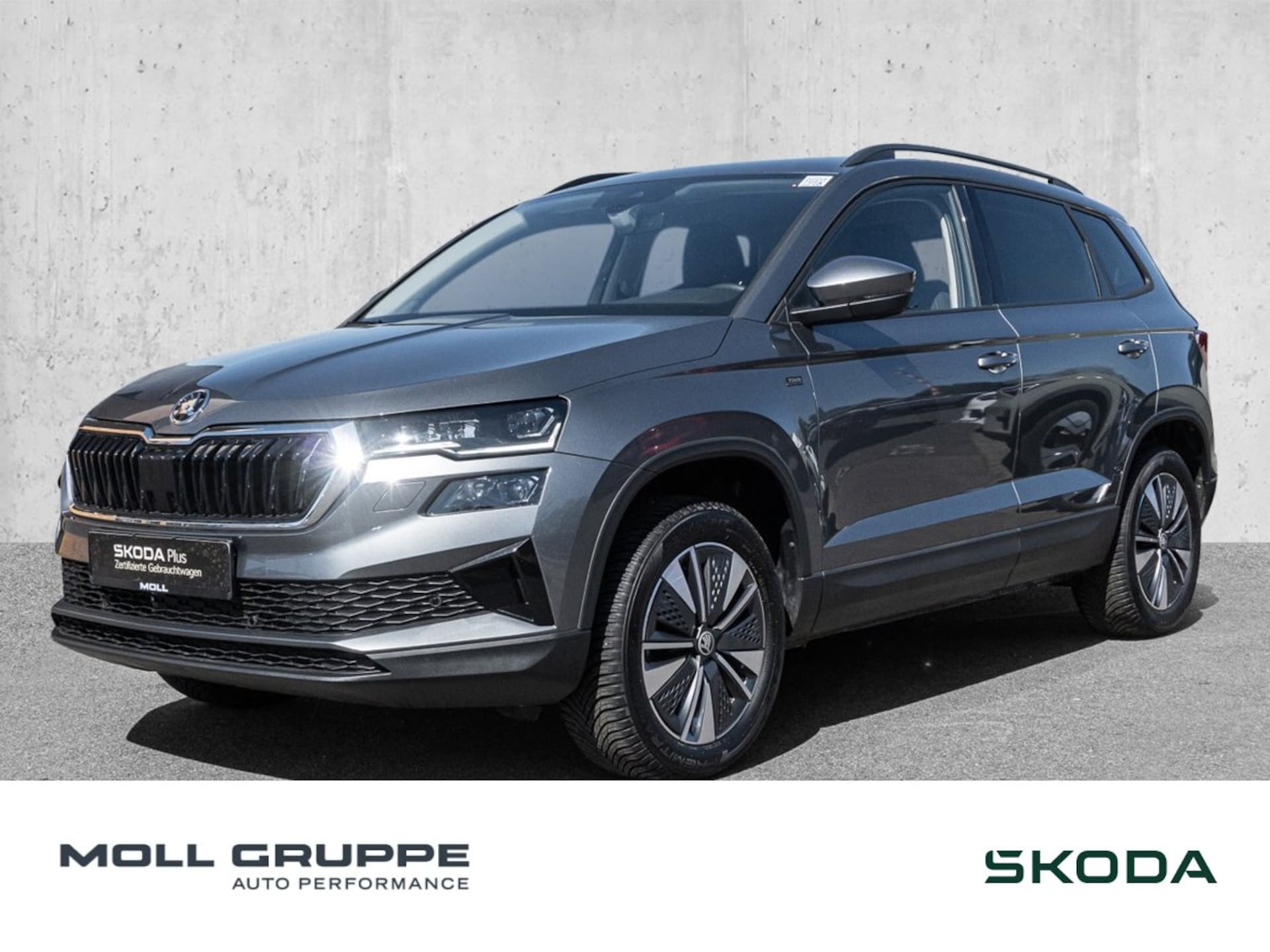 Skoda Karoq Tour