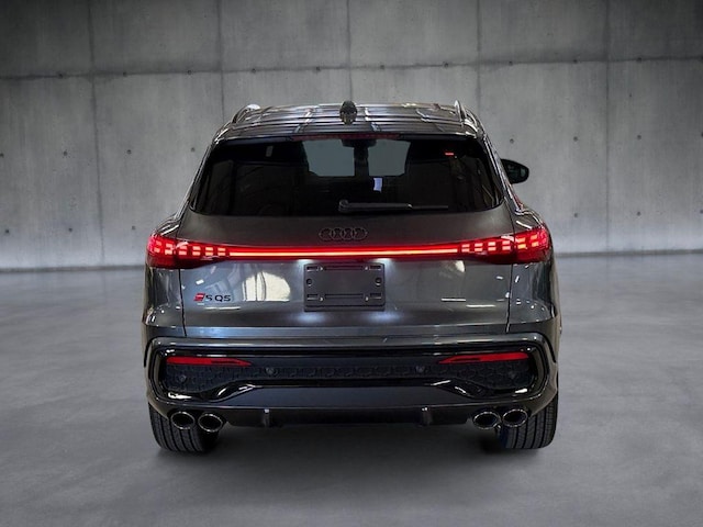 2026 Audi SQ5