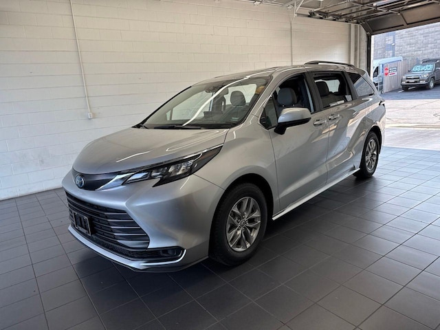 2025 Toyota Sienna