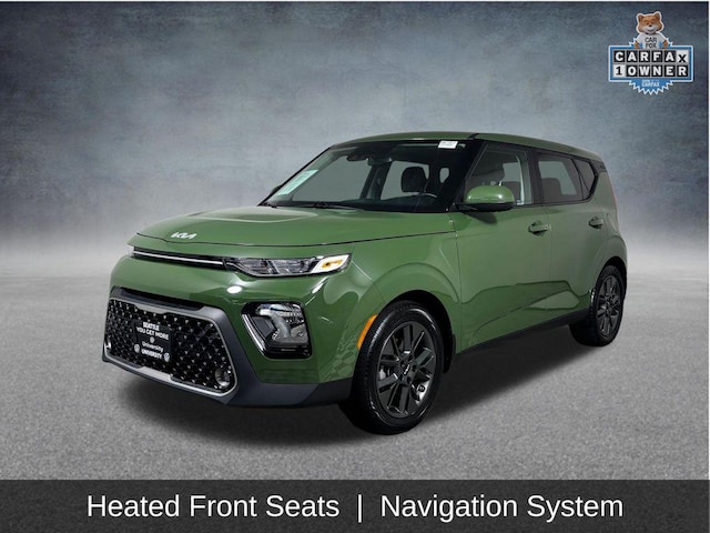 2022 Kia Soul