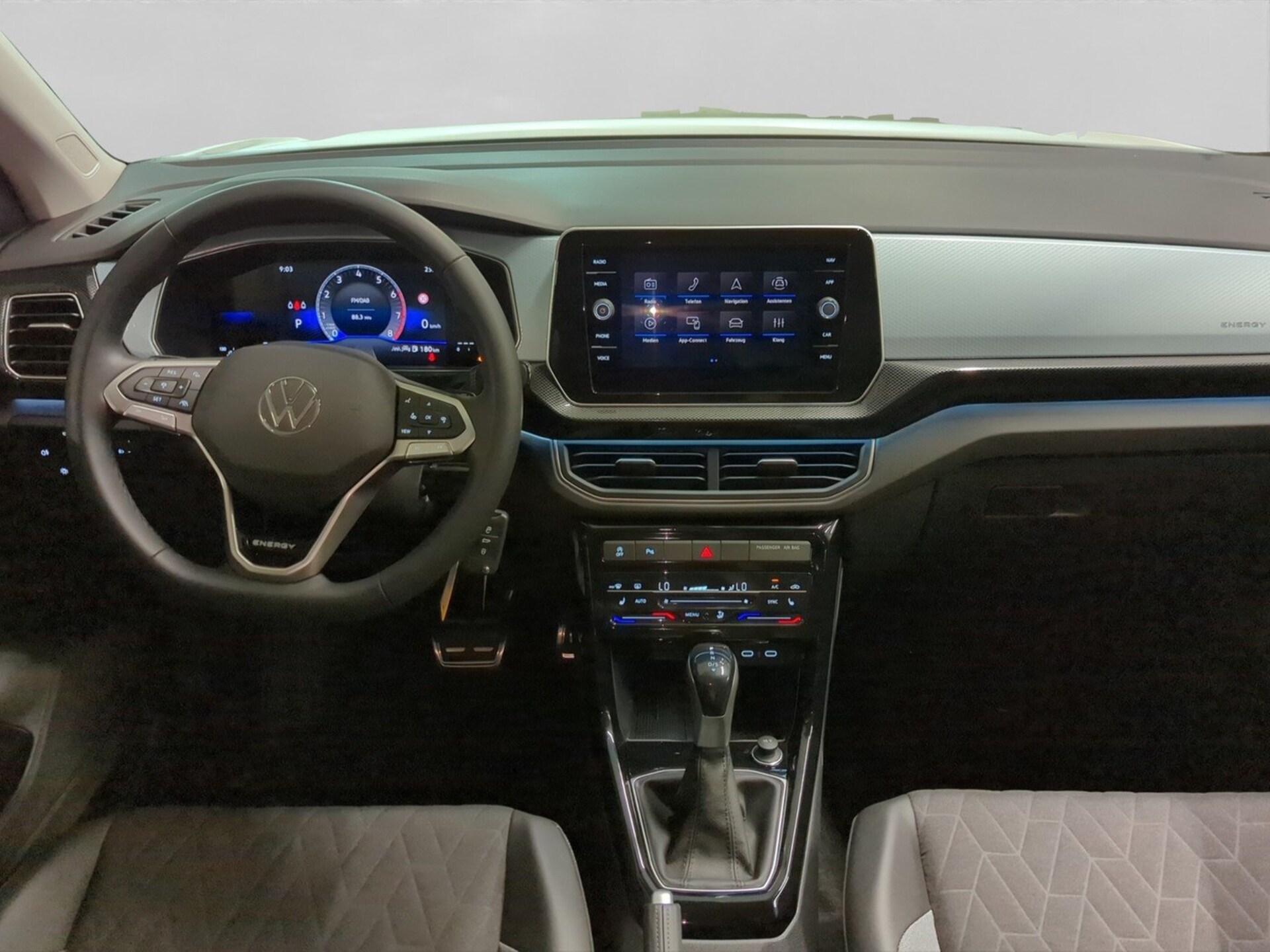 Volkswagen T-Cross ENERGY