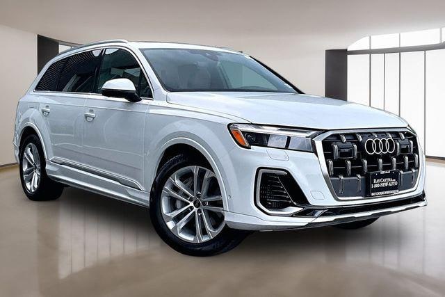 2026 Audi Q7