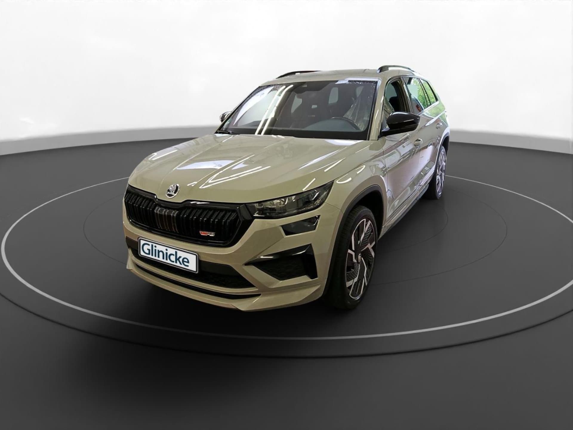 Skoda Kodiaq RS