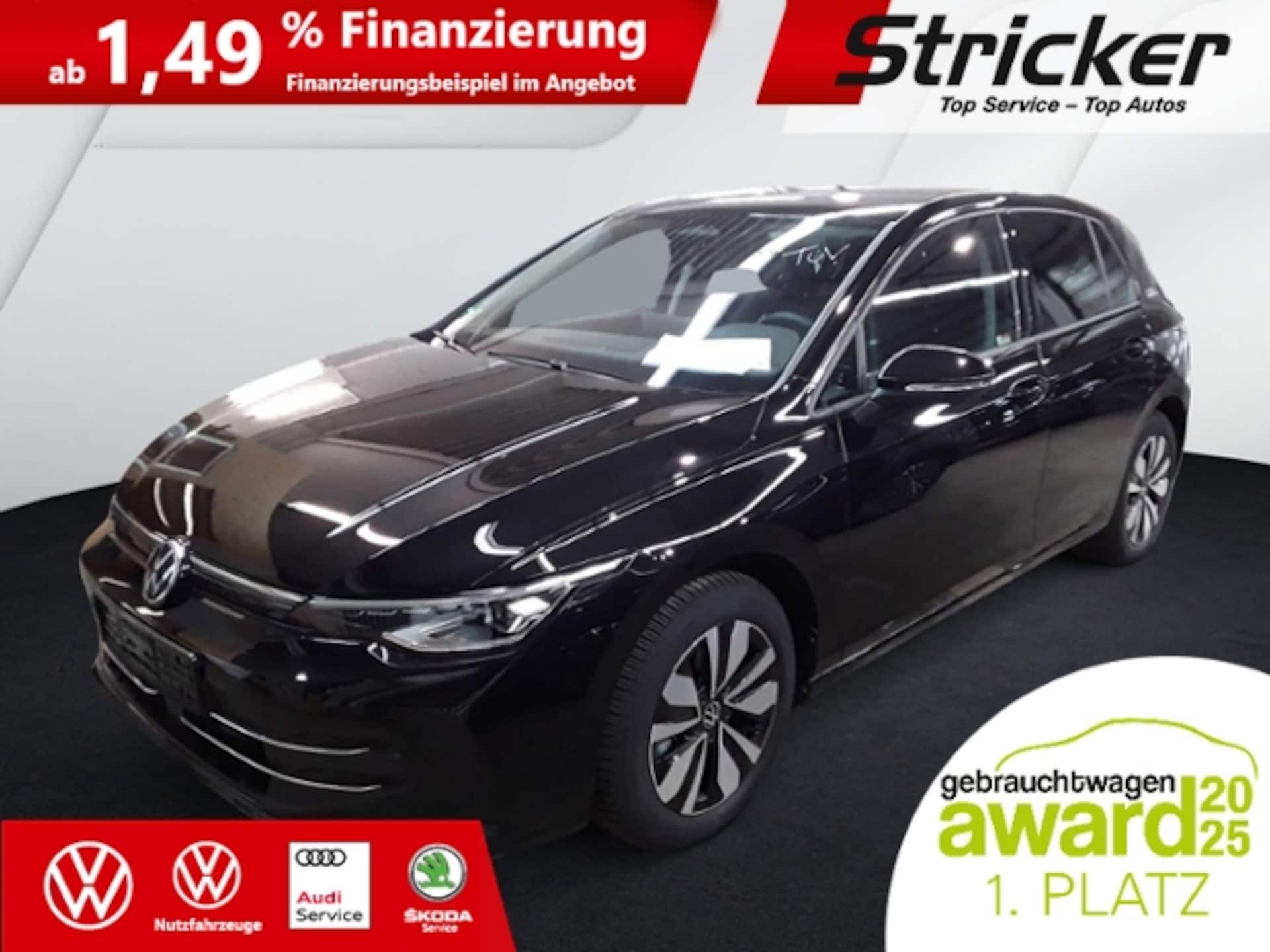 Volkswagen Golf Life