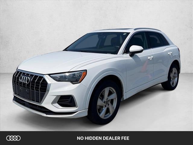 Photo of 2021 Audi Q3 SUV 