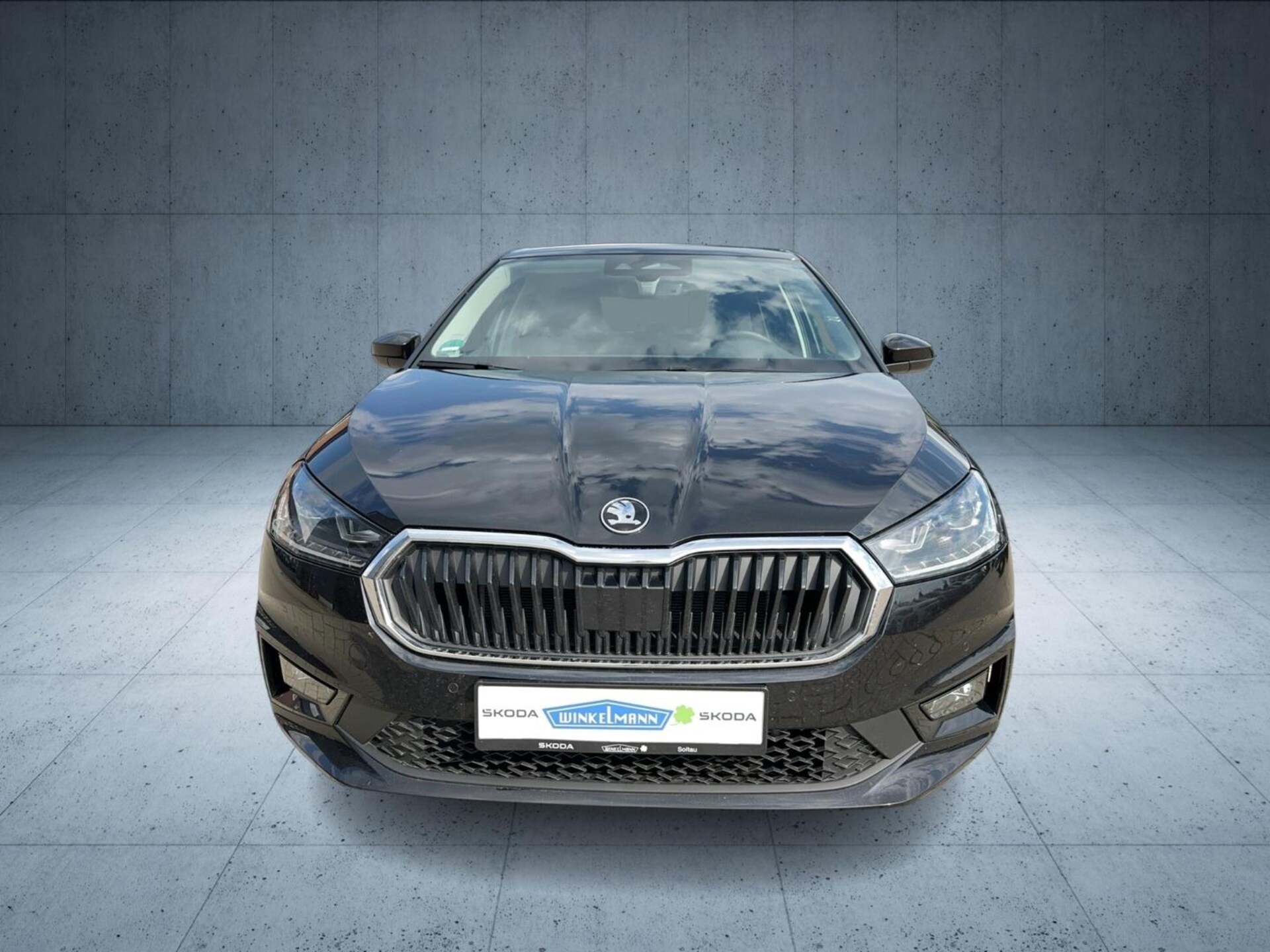 Skoda Fabia Selection
