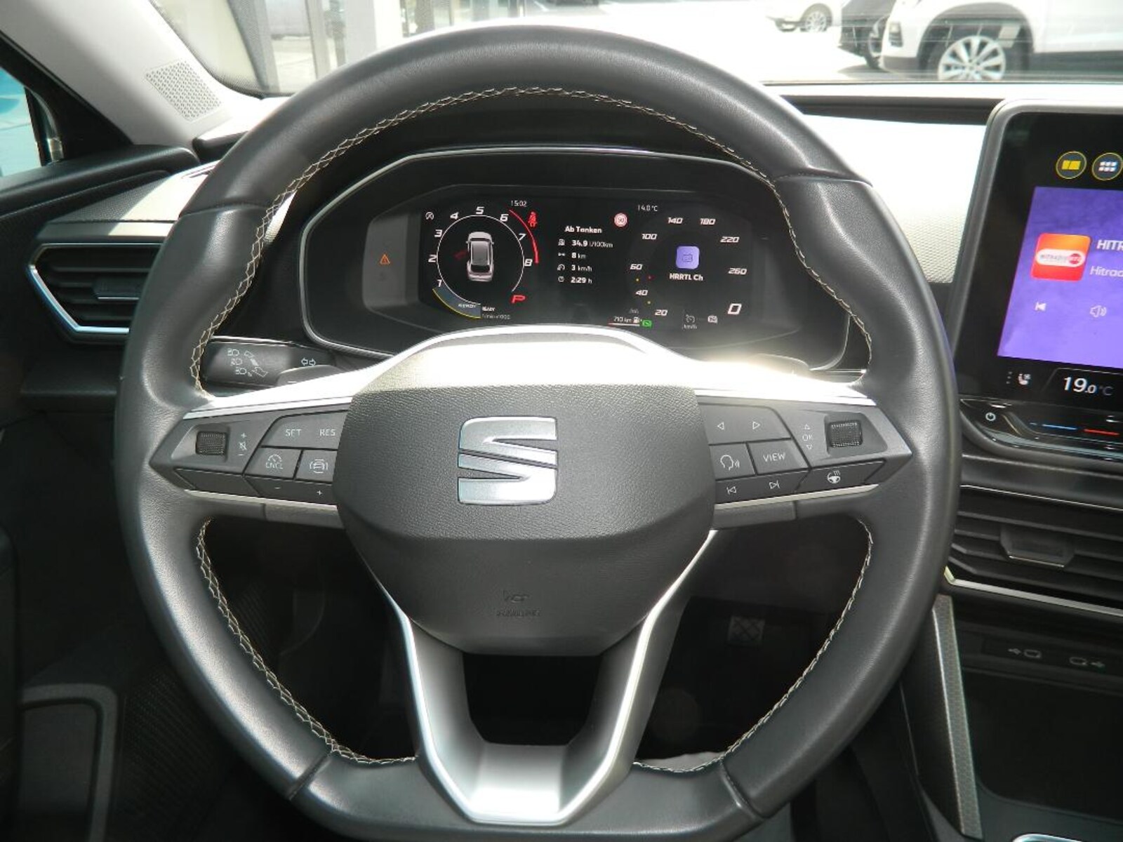 SEAT Leon Sportstourer – Bild 15