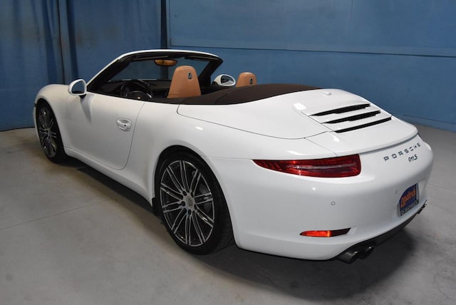 2015 Porsche