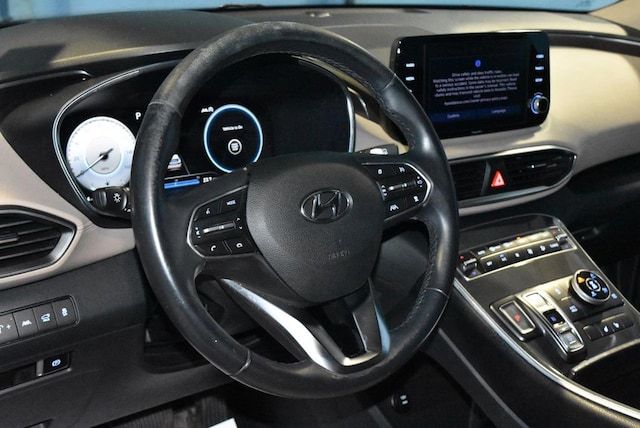 2022 Hyundai Santa Fe