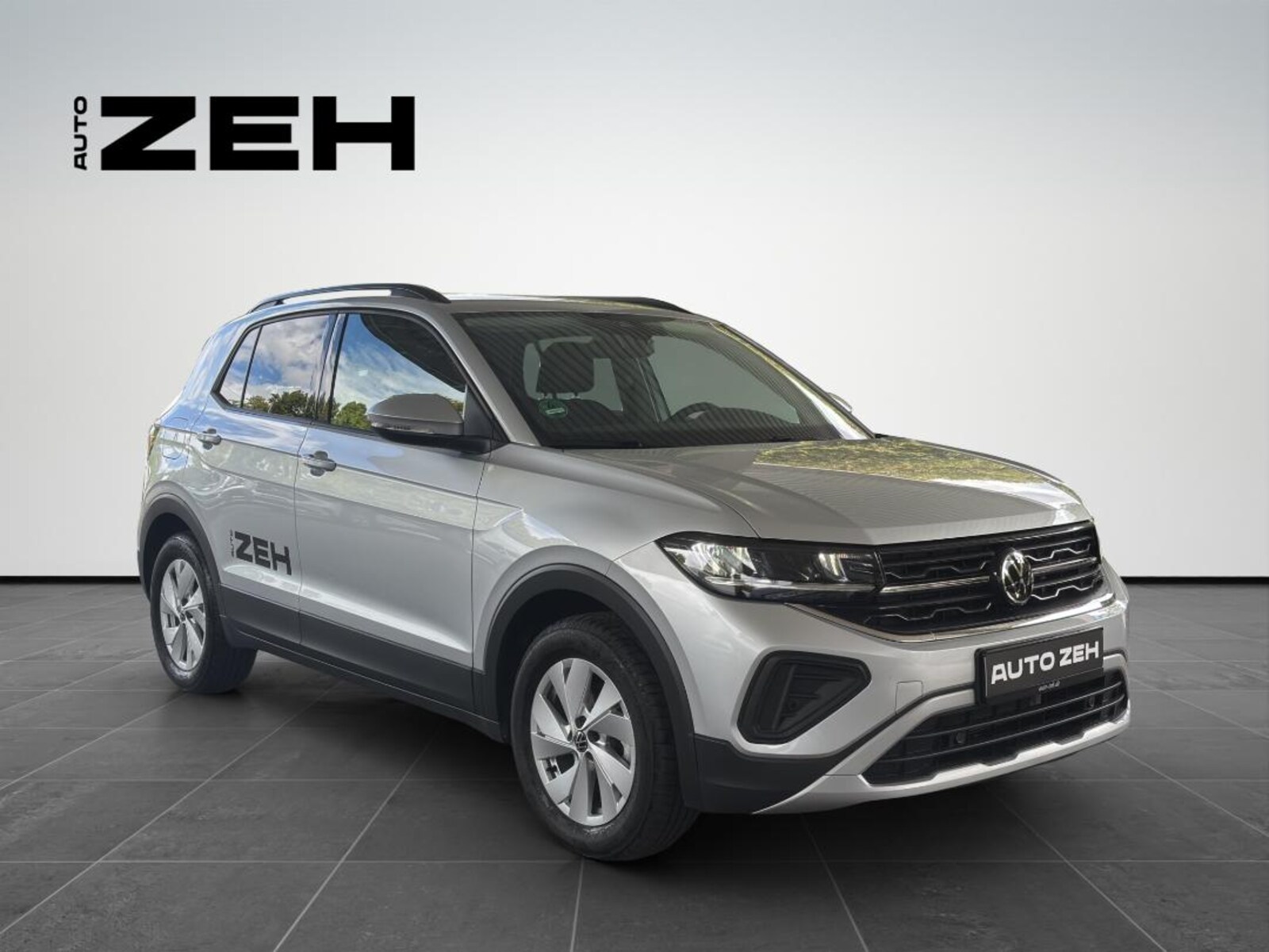 Volkswagen T-Cross – Bild 4